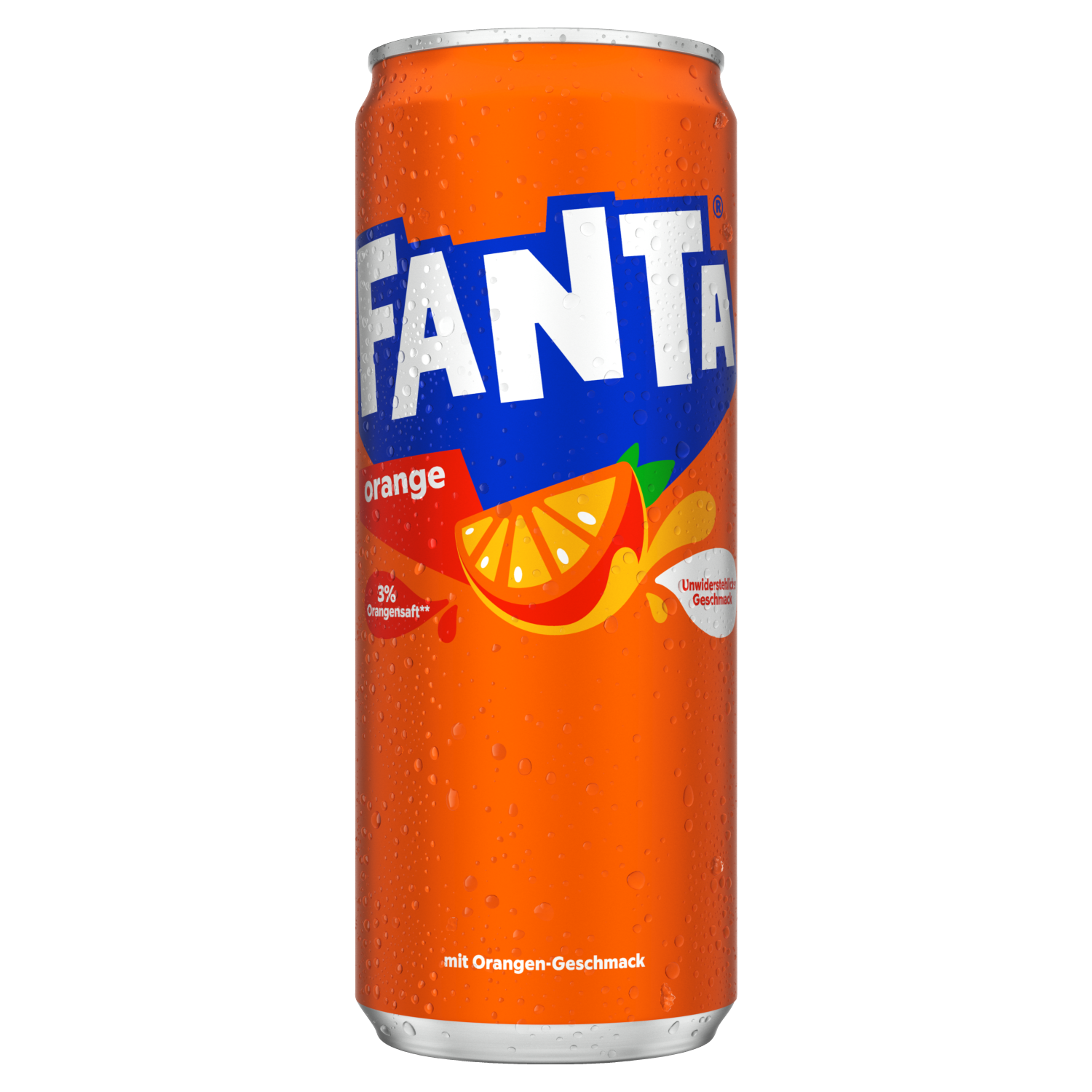 Fanta Orange 330ml