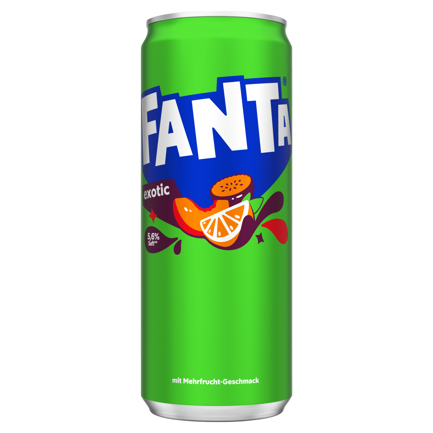 Fanta Exotic 330ml