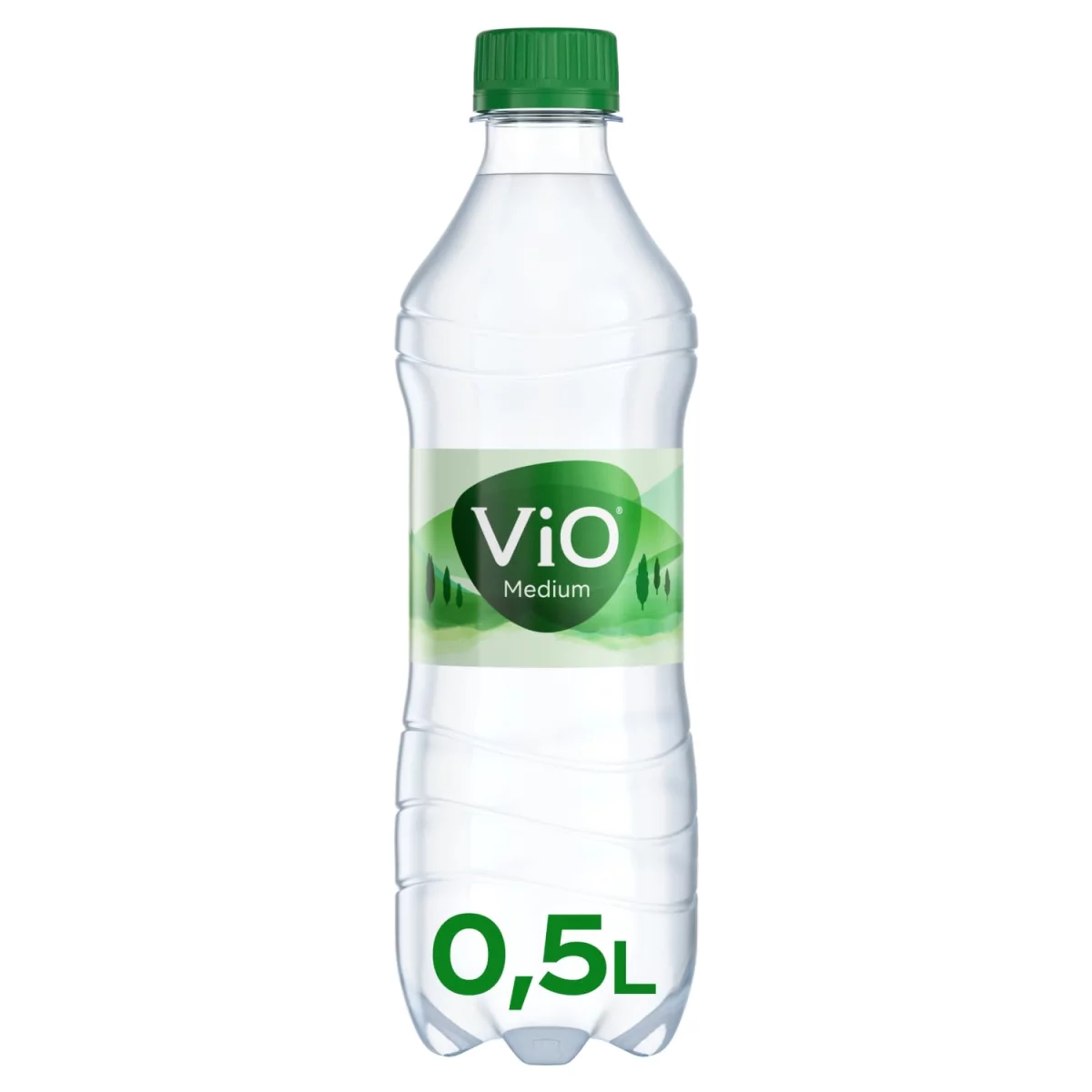 Vio Medium Mineralwasser 500ml