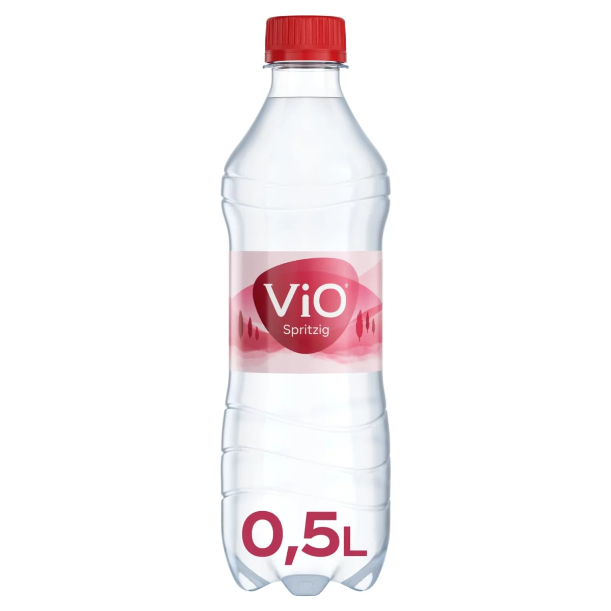 Vio Spritzig Mineralwasser 500ml